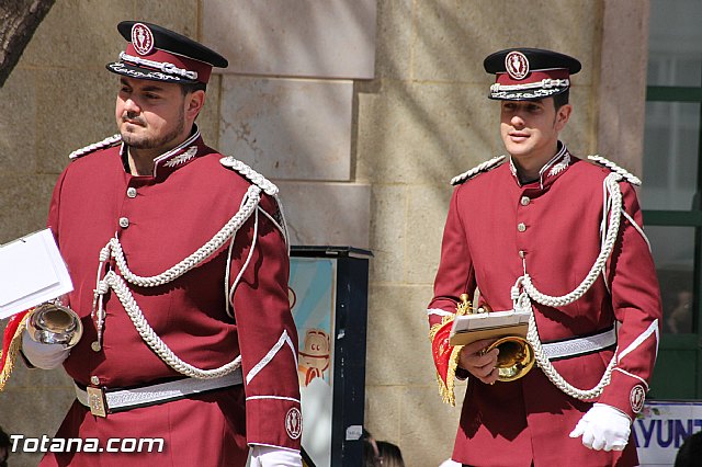 Da de la Msica Nazarena - Semana Santa 2013 - 419