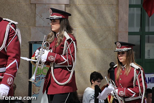 Da de la Msica Nazarena - Semana Santa 2013 - 421