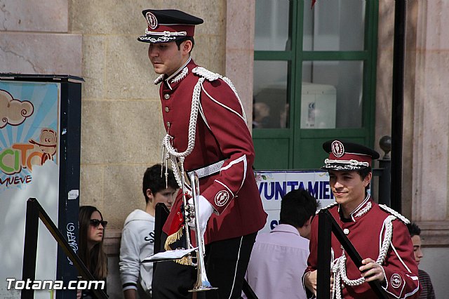 Da de la Msica Nazarena - Semana Santa 2013 - 423