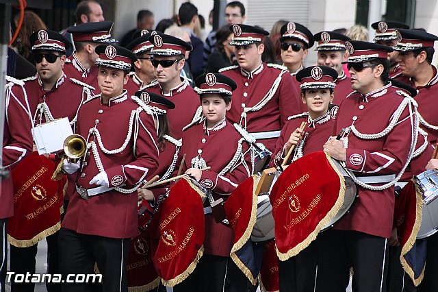 Da de la Msica Nazarena - Semana Santa 2013 - 424