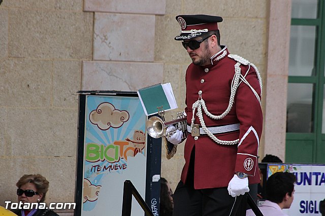Da de la Msica Nazarena - Semana Santa 2013 - 425