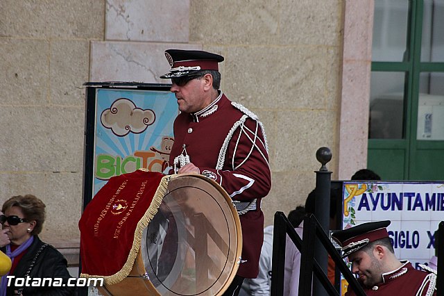 Da de la Msica Nazarena - Semana Santa 2013 - 430