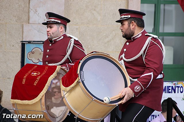 Da de la Msica Nazarena - Semana Santa 2013 - 431