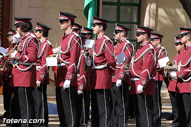 Da de la Msica Nazarena - Semana Santa 2013 - 434