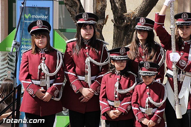 Da de la Msica Nazarena - Semana Santa 2013 - 435