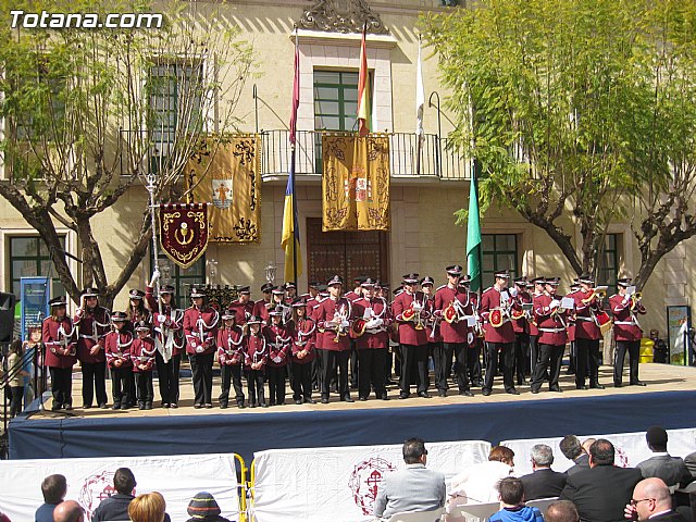 Da de la Msica Nazarena - Semana Santa 2013 - 438