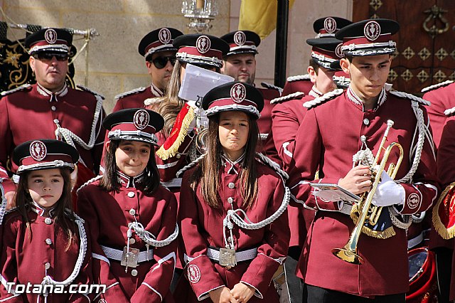Da de la Msica Nazarena - Semana Santa 2013 - 440