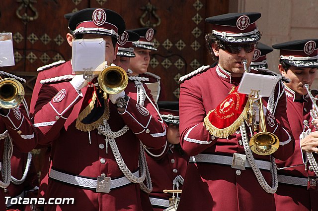 Da de la Msica Nazarena - Semana Santa 2013 - 442