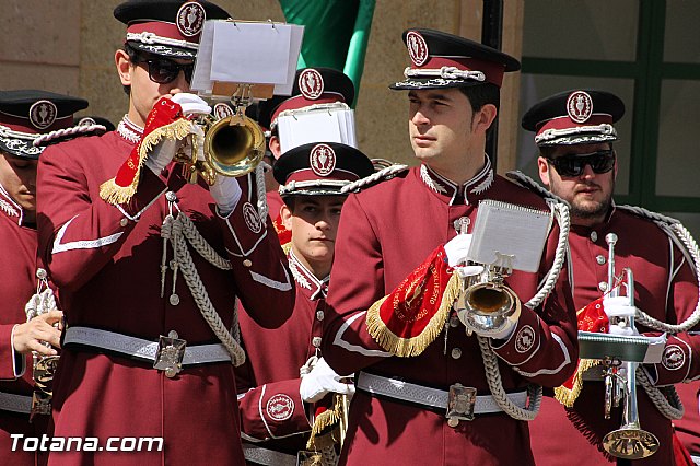 Da de la Msica Nazarena - Semana Santa 2013 - 443