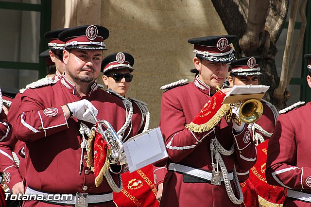 Da de la Msica Nazarena - Semana Santa 2013 - 444