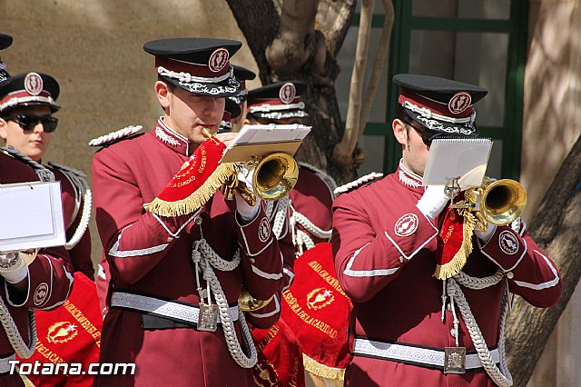 Da de la Msica Nazarena - Semana Santa 2013 - 445