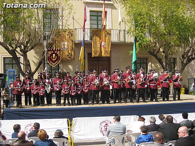 Da de la Msica Nazarena - Semana Santa 2013 - 446