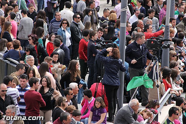 Da de la Msica Nazarena - Semana Santa 2013 - 450