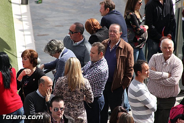 Da de la Msica Nazarena - Semana Santa 2013 - 454