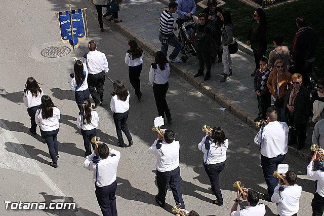 Da de la Msica Nazarena - Semana Santa 2013 - 457