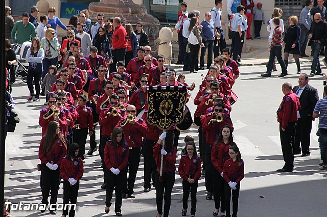 Da de la Msica Nazarena - Semana Santa 2013 - 458