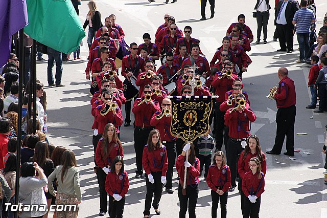 Da de la Msica Nazarena - Semana Santa 2013 - 459