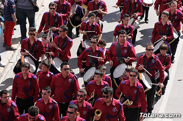 Da de la Msica Nazarena - Semana Santa 2013 - 461