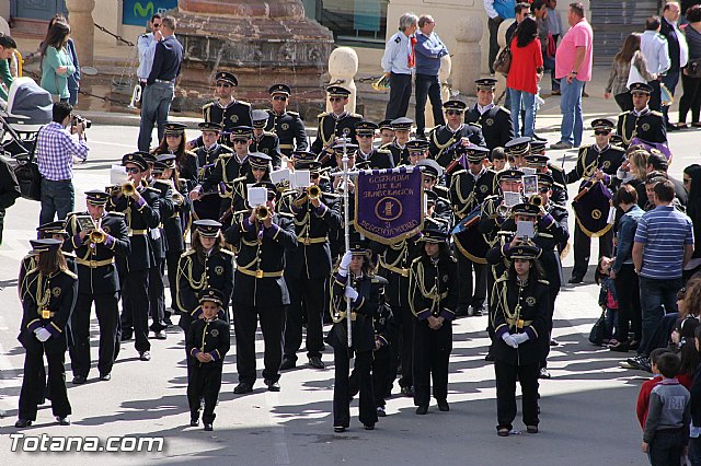 Da de la Msica Nazarena - Semana Santa 2013 - 463