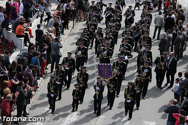 Da de la Msica Nazarena - Semana Santa 2013 - 464