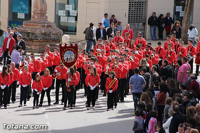 Da de la Msica Nazarena - Semana Santa 2013 - 465
