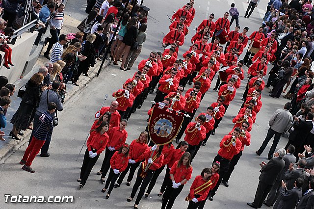 Da de la Msica Nazarena - Semana Santa 2013 - 467