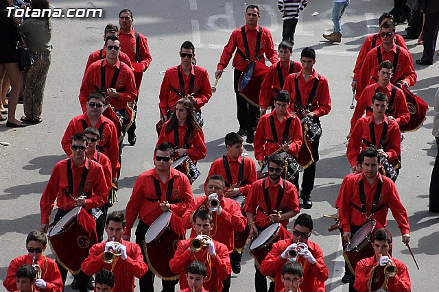 Da de la Msica Nazarena - Semana Santa 2013 - 469