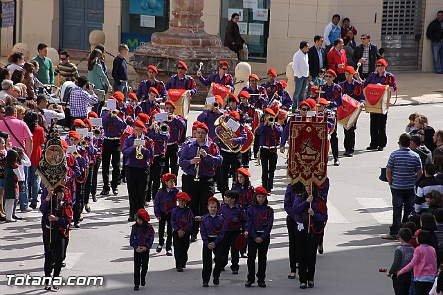 Da de la Msica Nazarena - Semana Santa 2013 - 472