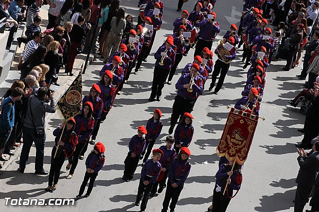 Da de la Msica Nazarena - Semana Santa 2013 - 473