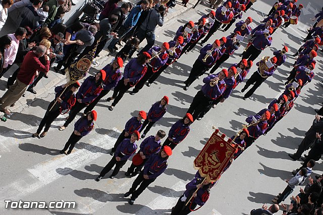 Da de la Msica Nazarena - Semana Santa 2013 - 474