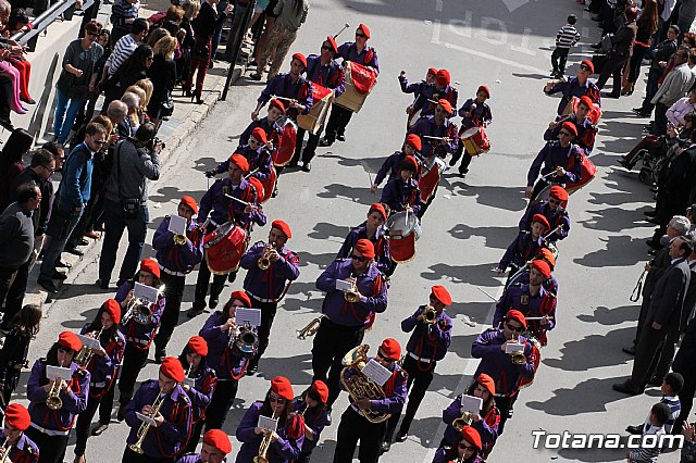 Da de la Msica Nazarena - Semana Santa 2013 - 476