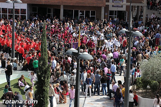 Da de la Msica Nazarena - Semana Santa 2013 - 477