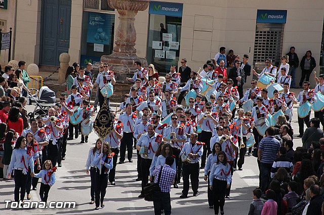 Da de la Msica Nazarena - Semana Santa 2013 - 478