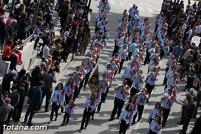 Da de la Msica Nazarena - Semana Santa 2013 - 479