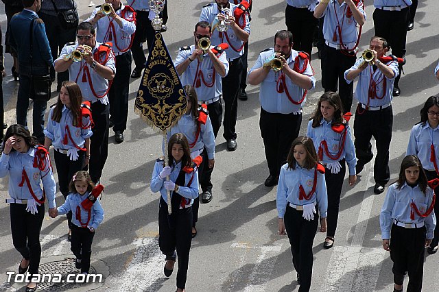 Da de la Msica Nazarena - Semana Santa 2013 - 480