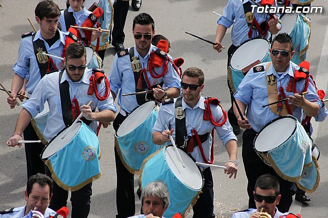 Da de la Msica Nazarena - Semana Santa 2013 - 482