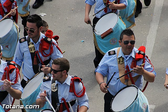 Da de la Msica Nazarena - Semana Santa 2013 - 484