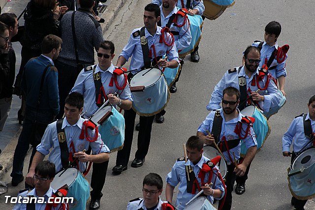 Da de la Msica Nazarena - Semana Santa 2013 - 485