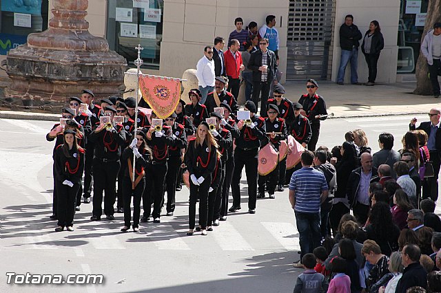 Da de la Msica Nazarena - Semana Santa 2013 - 488