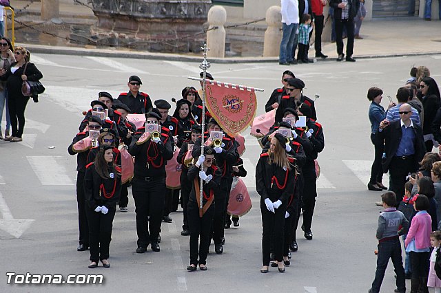 Da de la Msica Nazarena - Semana Santa 2013 - 489