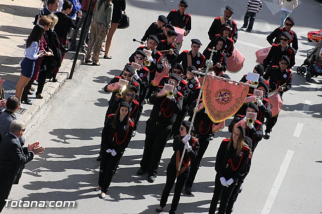 Da de la Msica Nazarena - Semana Santa 2013 - 490