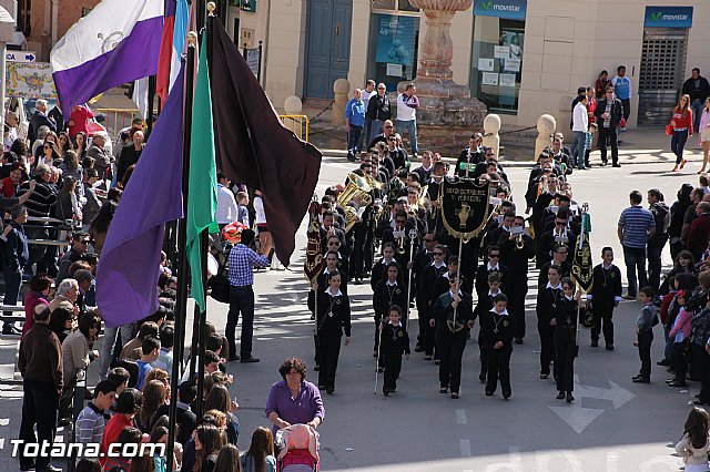 Da de la Msica Nazarena - Semana Santa 2013 - 492