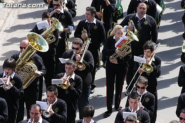 Da de la Msica Nazarena - Semana Santa 2013 - 495