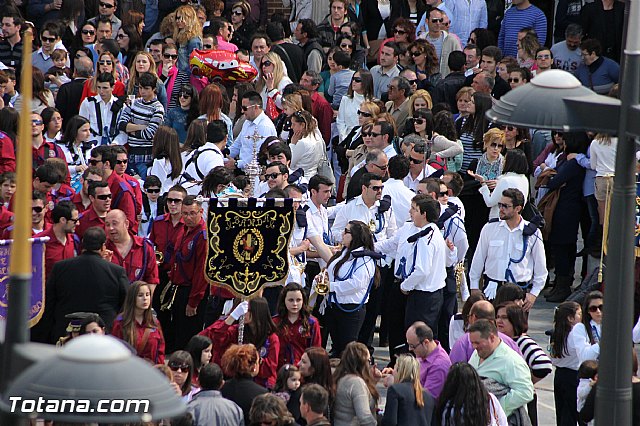 Da de la Msica Nazarena - Semana Santa 2013 - 498