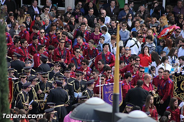 Da de la Msica Nazarena - Semana Santa 2013 - 499