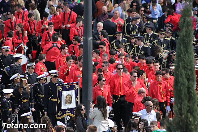 Da de la Msica Nazarena - Semana Santa 2013 - 500