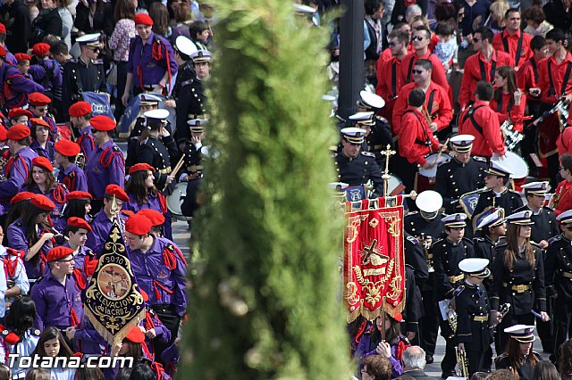 Da de la Msica Nazarena - Semana Santa 2013 - 501