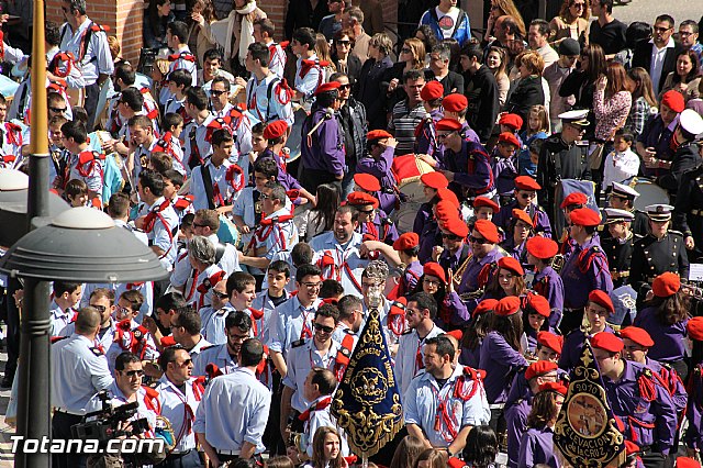 Da de la Msica Nazarena - Semana Santa 2013 - 502