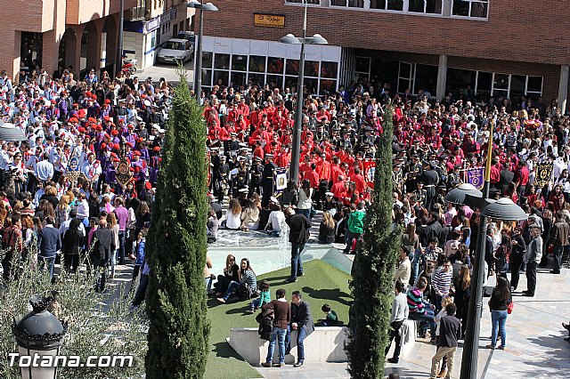 Da de la Msica Nazarena - Semana Santa 2013 - 503