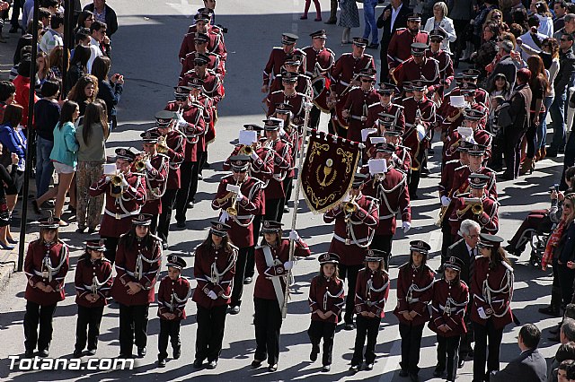 Da de la Msica Nazarena - Semana Santa 2013 - 506